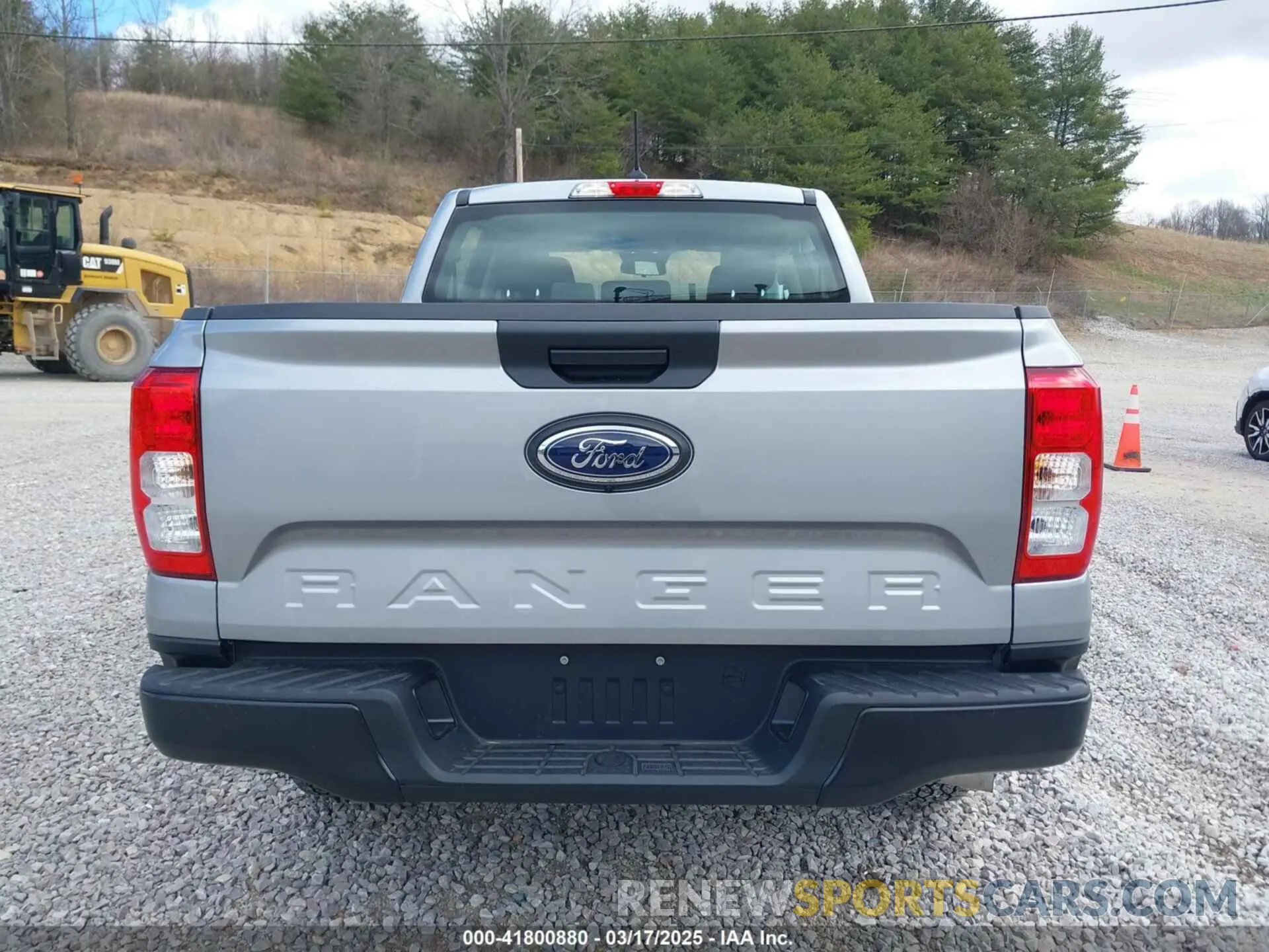 17 fotografías del automóvil dañado 1FTER4PH5RLE67862 FORD RANGER 2024