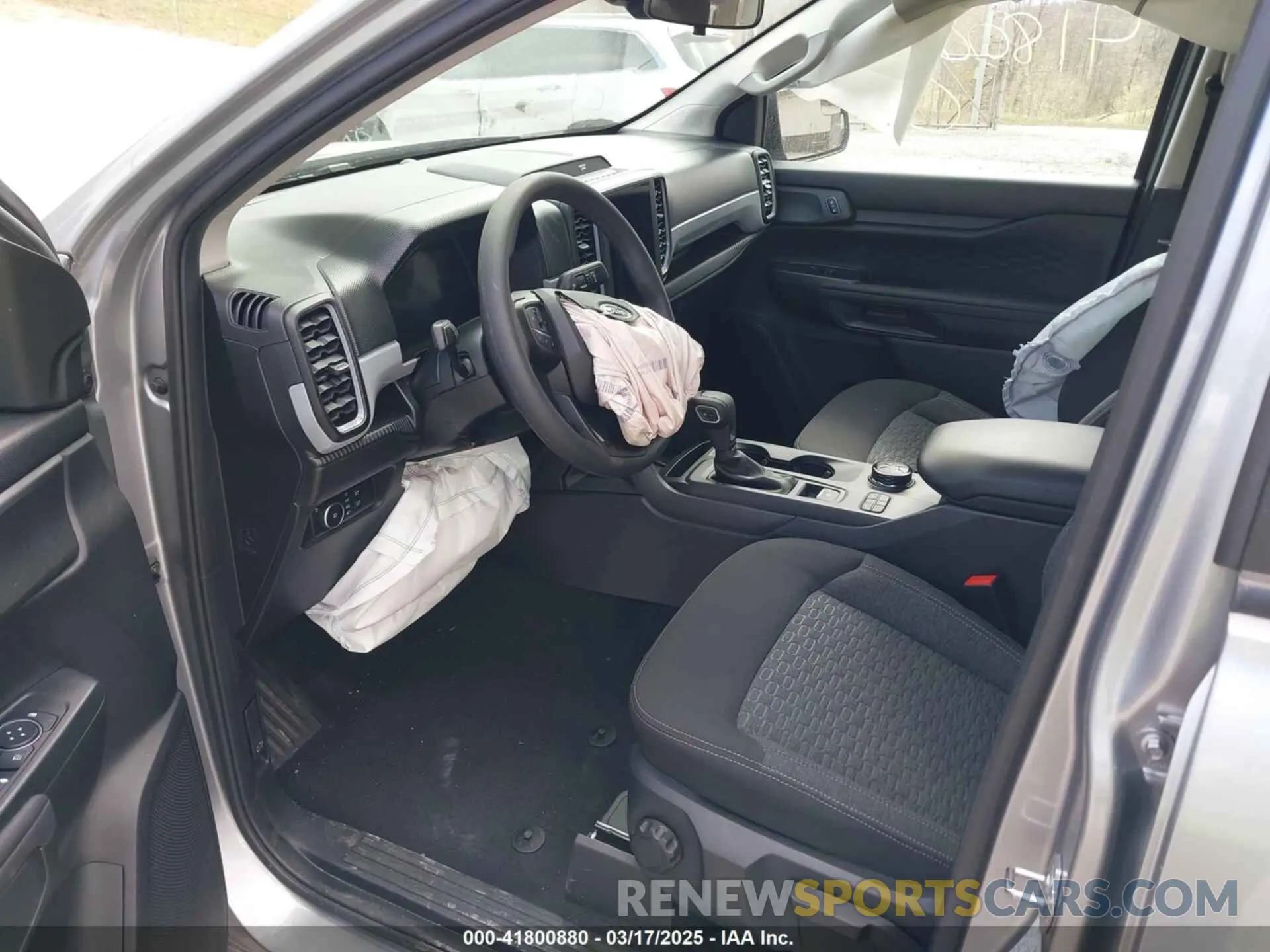 5 fotografías del automóvil dañado 1FTER4PH5RLE67862 FORD RANGER 2024