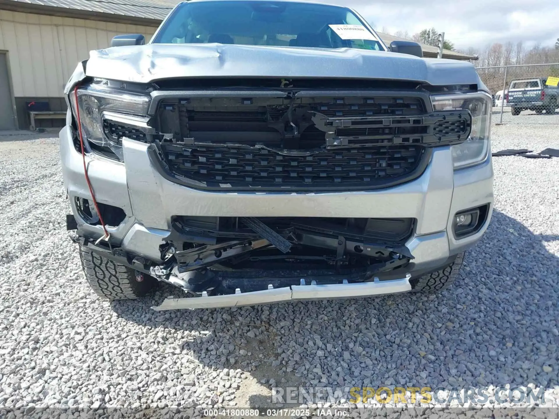 6 fotografías del automóvil dañado 1FTER4PH5RLE67862 FORD RANGER 2024