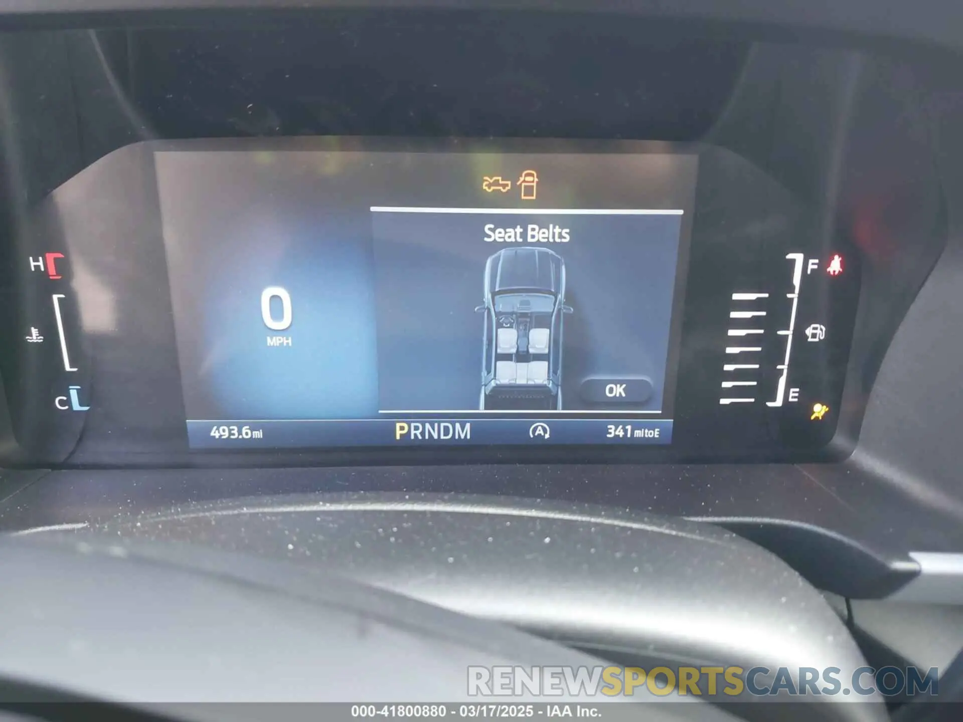 7 fotografías del automóvil dañado 1FTER4PH5RLE67862 FORD RANGER 2024