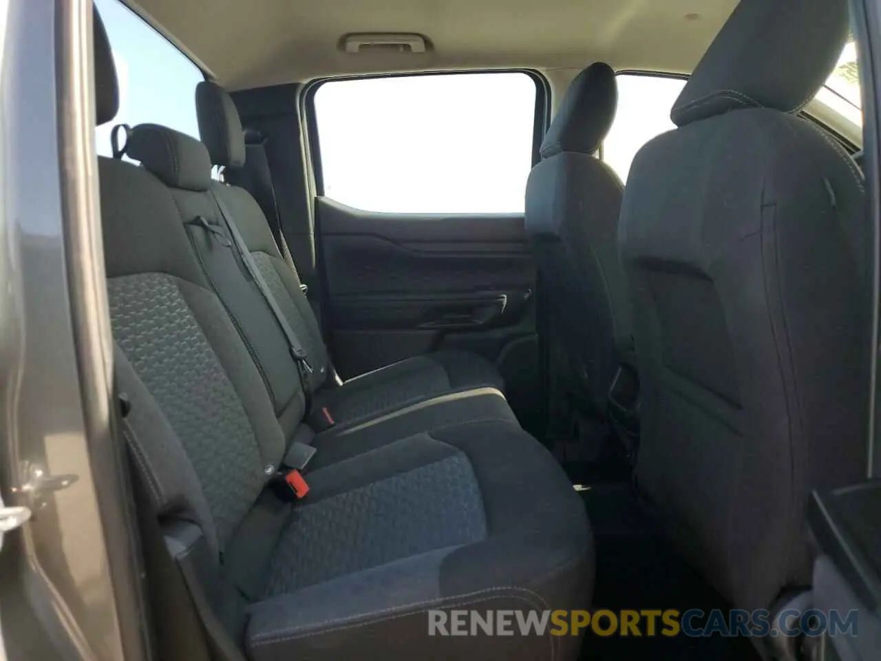 10 fotografías del automóvil dañado 1FTER4PH5RLE69191 FORD RANGER 2024