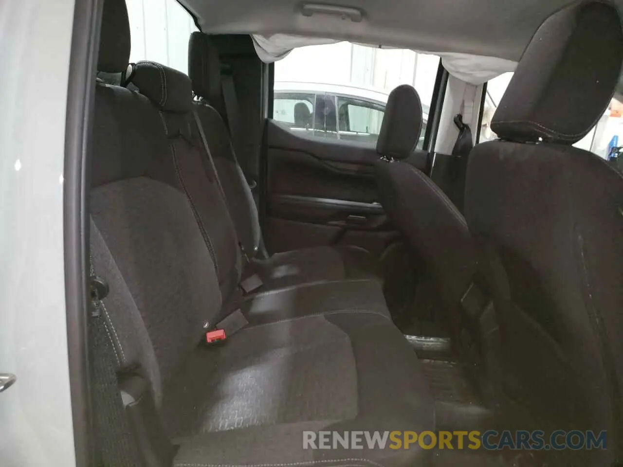 10 fotografías del automóvil dañado 1FTER4PH6RLE57843 FORD RANGER 2024