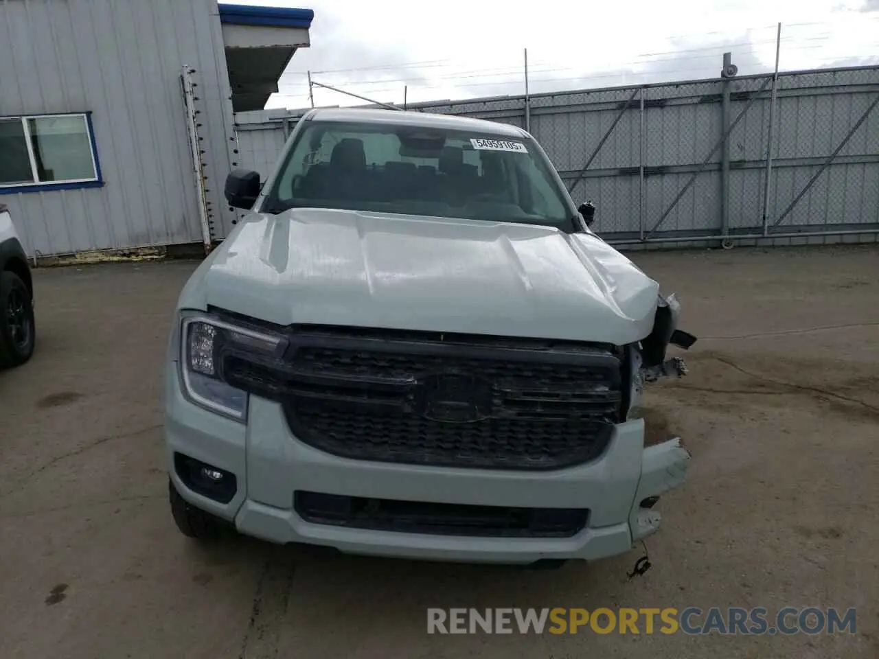 5 fotografías del automóvil dañado 1FTER4PH6RLE57843 FORD RANGER 2024