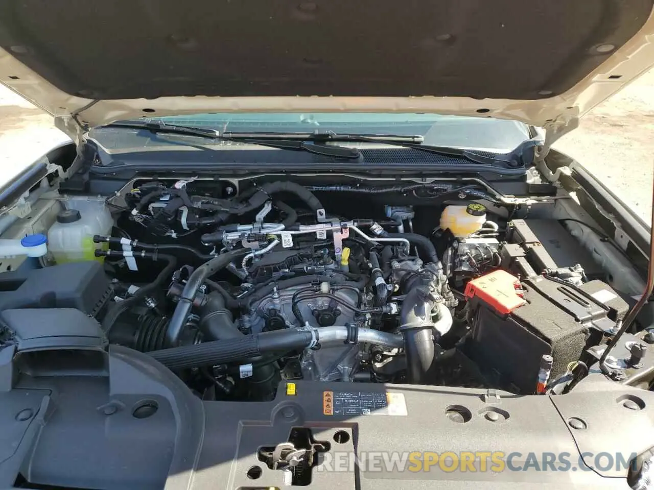 11 fotografías del automóvil dañado 1FTER4HH9SLE14313 FORD RANGER 2025