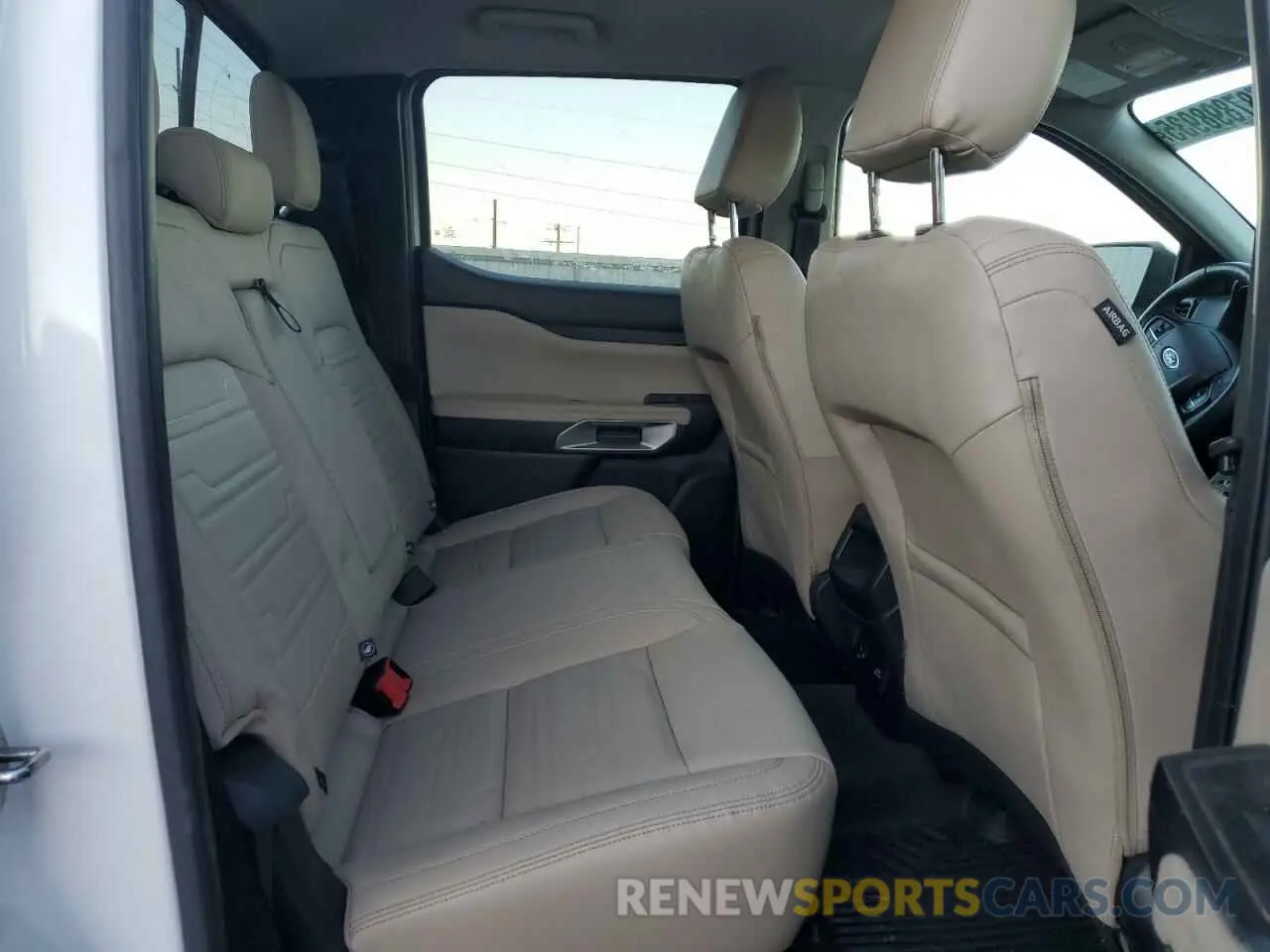 11 fotografías del automóvil dañado 1FTER4KH0RLE09682 FORD RANGER LAR 2024