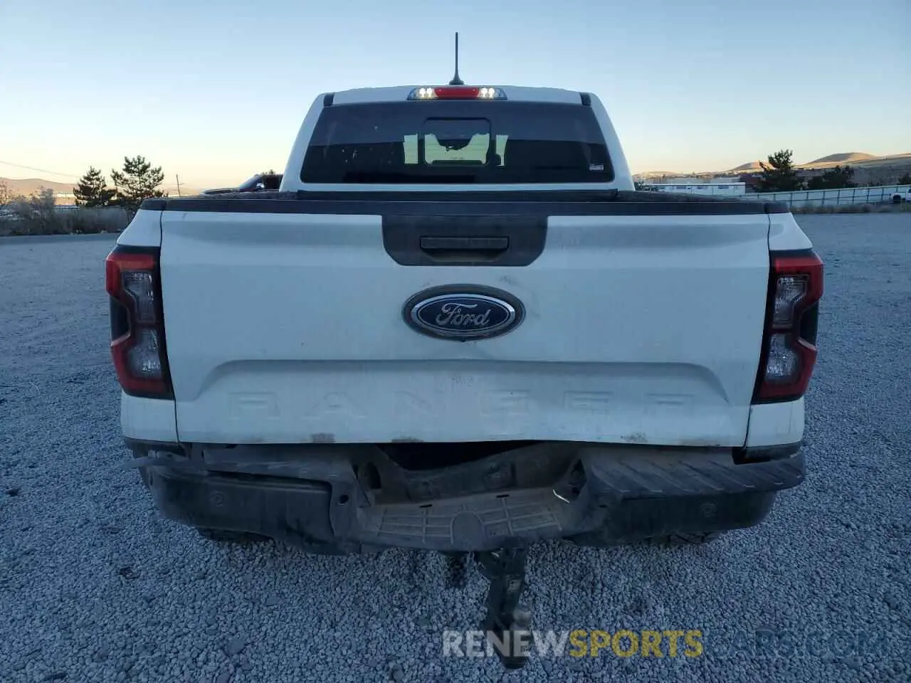 6 fotografías del automóvil dañado 1FTER4KH0RLE09682 FORD RANGER LAR 2024
