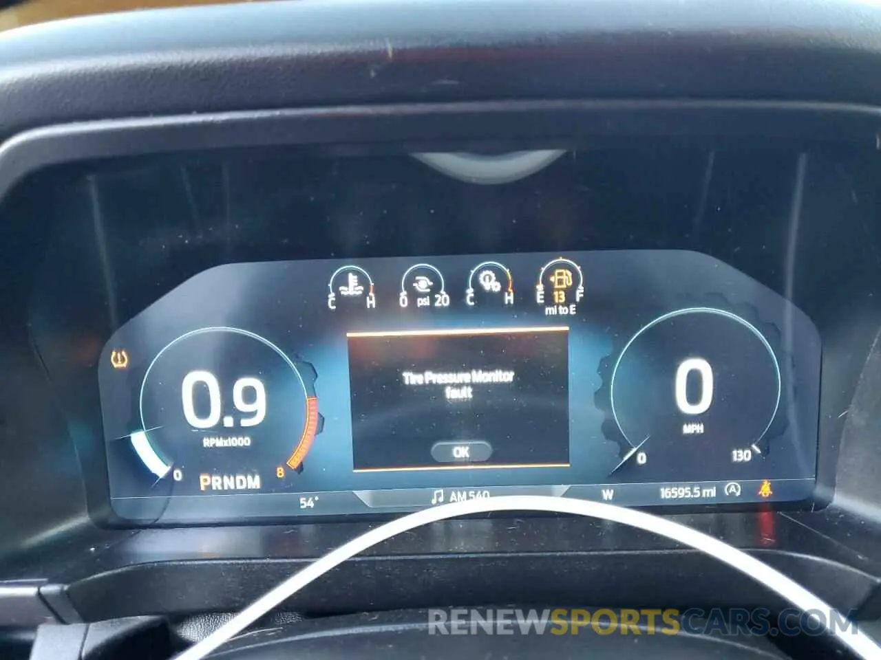 9 fotografías del automóvil dañado 1FTER4KH0RLE09682 FORD RANGER LAR 2024