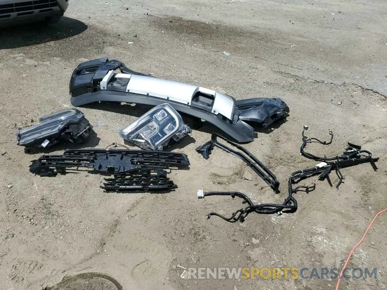 12 fotografías del automóvil dañado 1FTER4KH3RLE10731 FORD RANGER LAR 2024