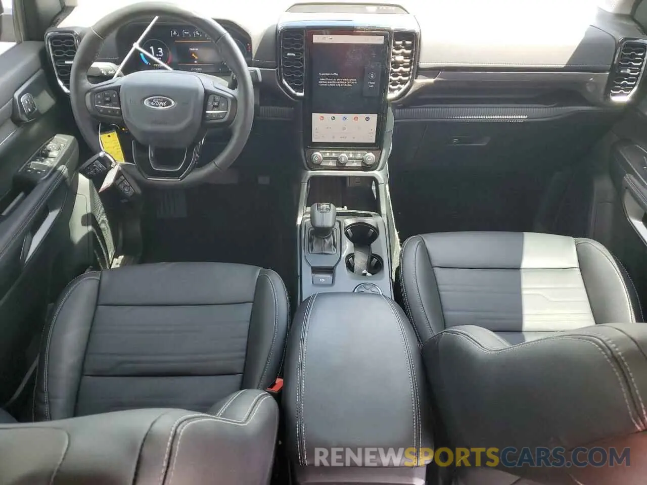 8 fotografías del automóvil dañado 1FTER4KH3RLE10731 FORD RANGER LAR 2024