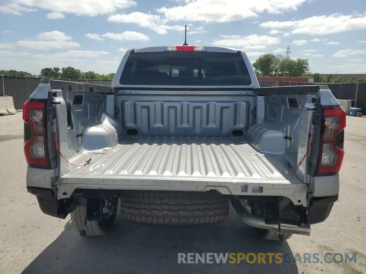 6 fotografías del automóvil dañado 1FTER4KP6RLE61034 FORD RANGER LAR 2024