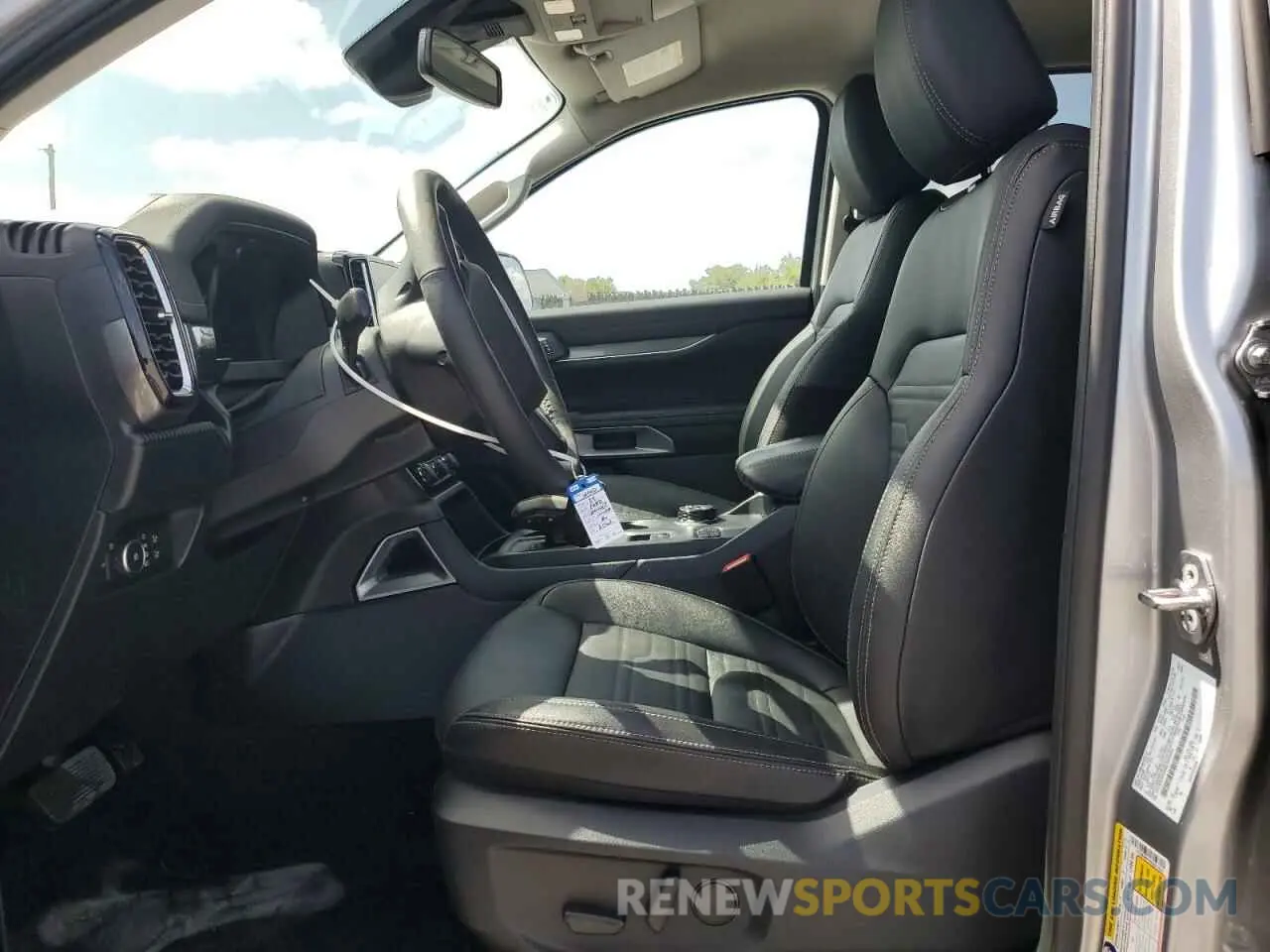 7 fotografías del automóvil dañado 1FTER4KP6RLE61034 FORD RANGER LAR 2024