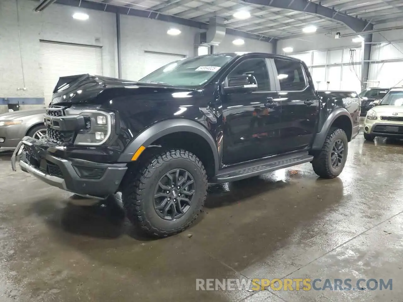 1 fotografías del automóvil dañado 1FTER4LR0RLE22892 FORD RANGER RAP 2024