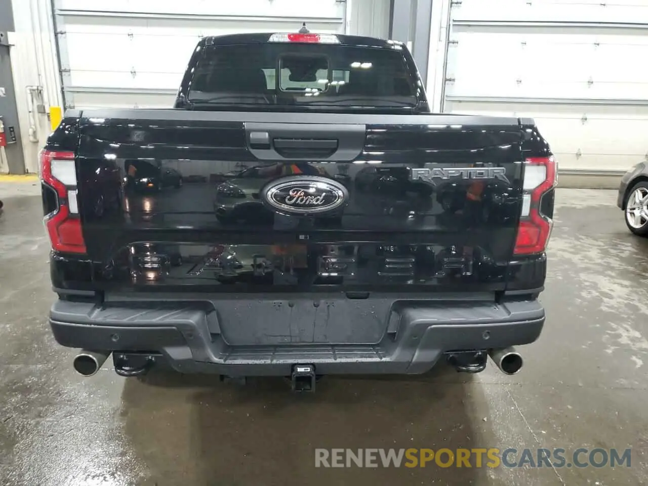 6 fotografías del automóvil dañado 1FTER4LR0RLE22892 FORD RANGER RAP 2024