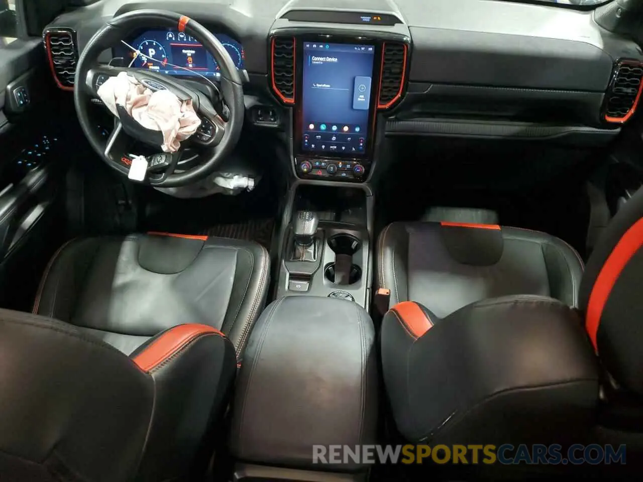 8 fotografías del automóvil dañado 1FTER4LR0RLE22892 FORD RANGER RAP 2024
