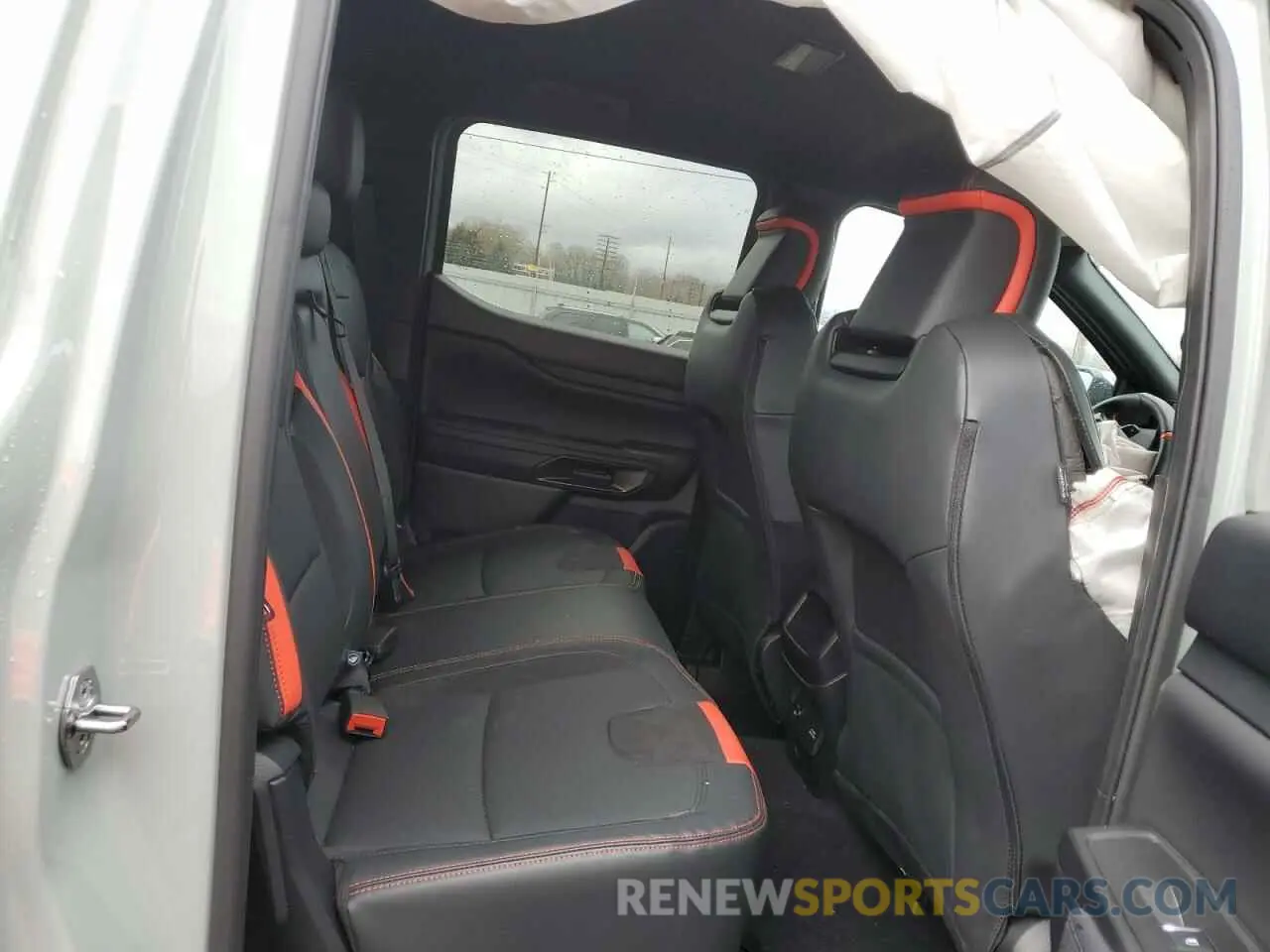 10 fotografías del automóvil dañado 1FTER4LR2RLE55781 FORD RANGER RAP 2024