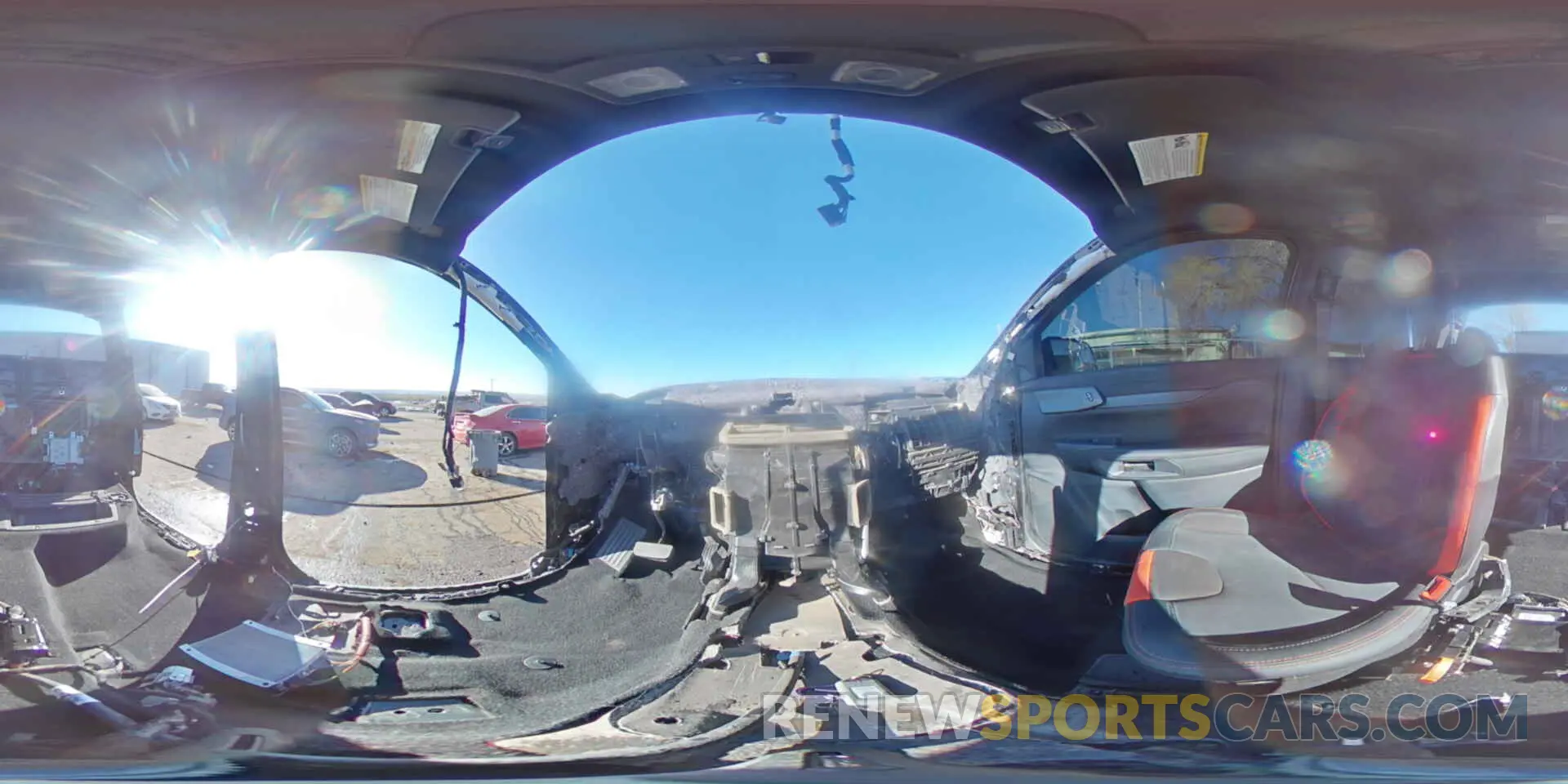 16 fotografías del automóvil dañado 1FTER4LR5RLE21897 FORD RANGER RAP 2024
