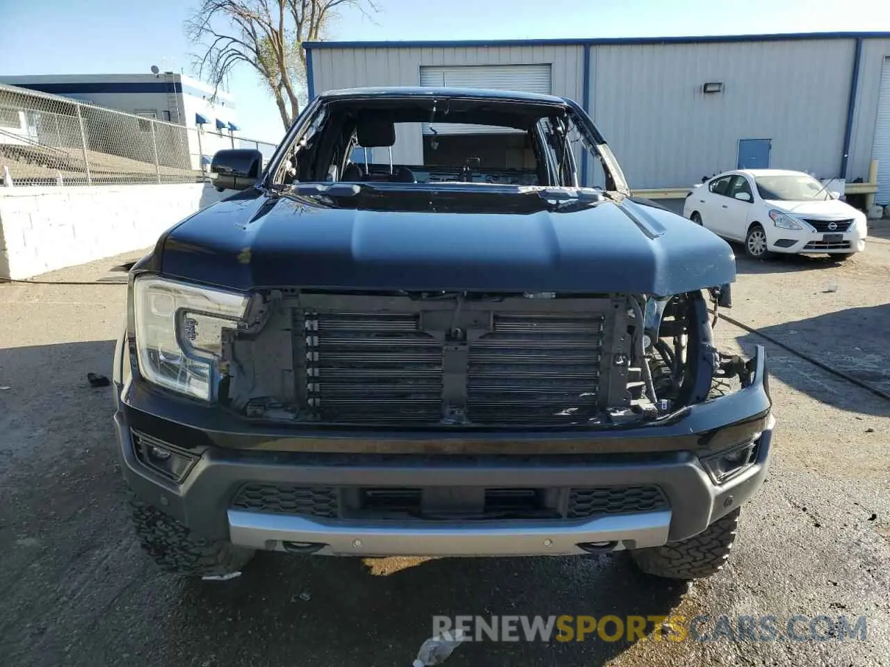 5 fotografías del automóvil dañado 1FTER4LR5RLE21897 FORD RANGER RAP 2024