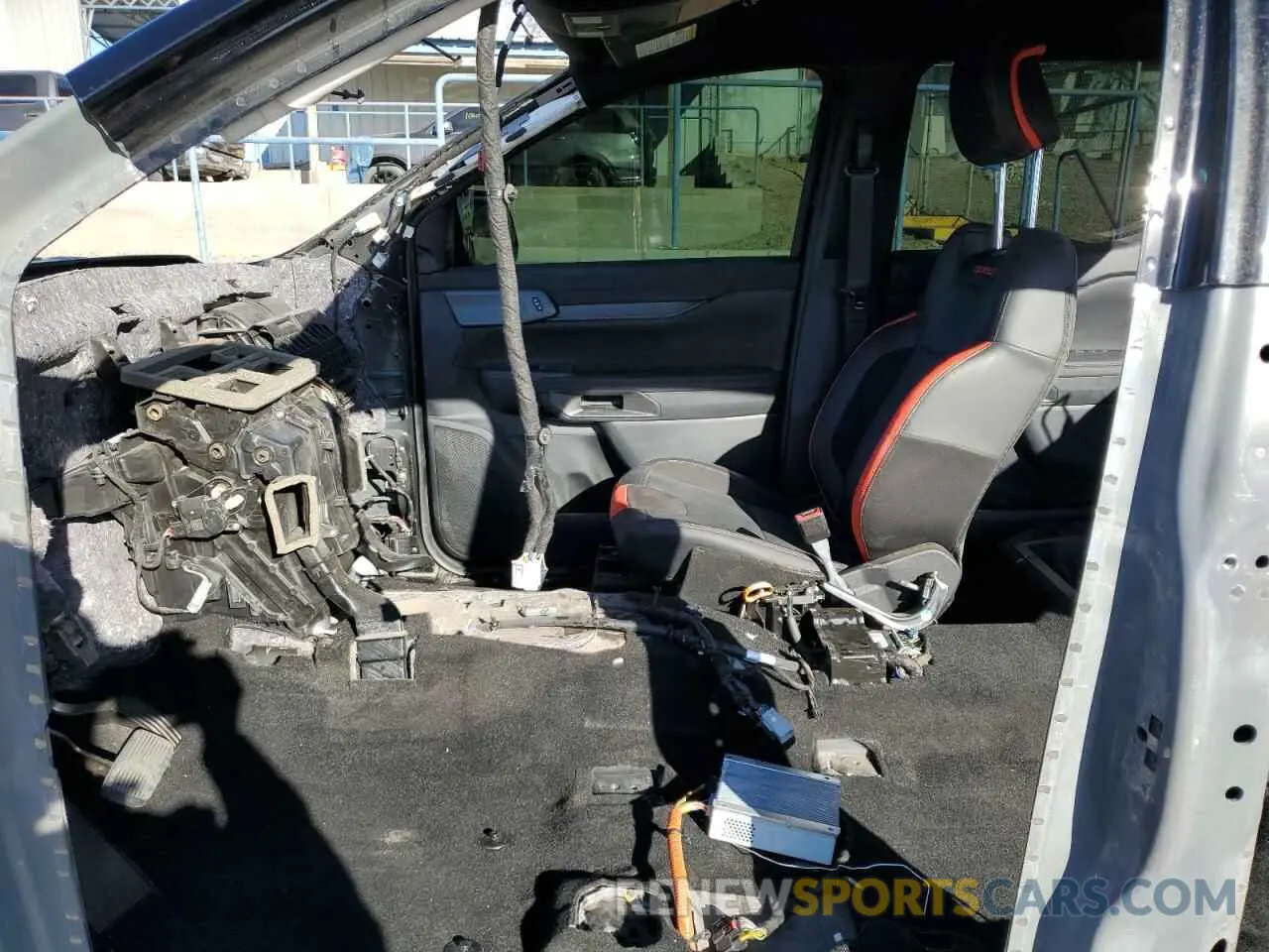 7 fotografías del automóvil dañado 1FTER4LR5RLE21897 FORD RANGER RAP 2024