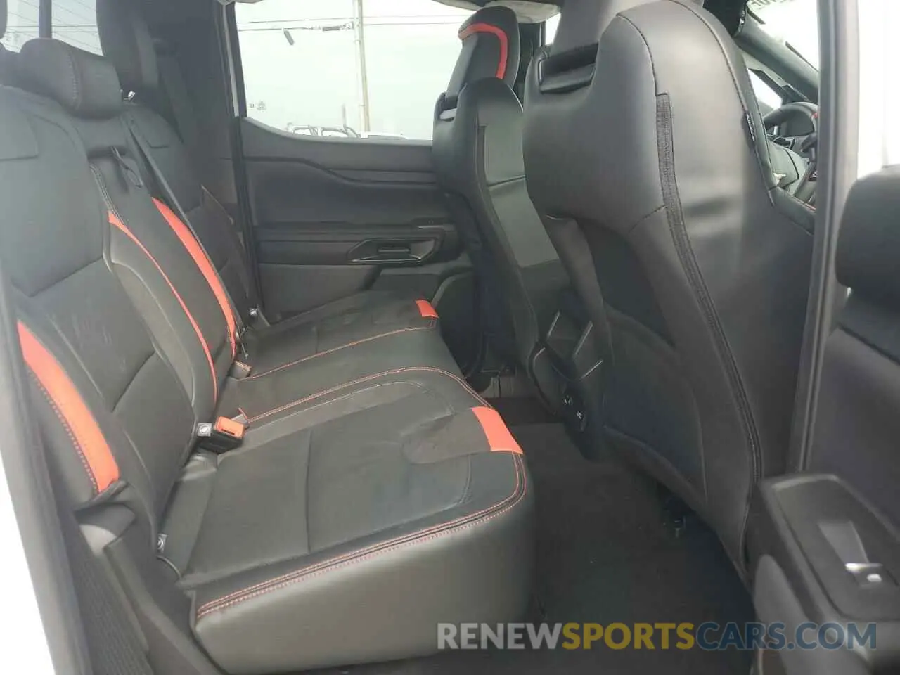 10 fotografías del automóvil dañado 1FTER4LR5RLE41468 FORD RANGER RAP 2024