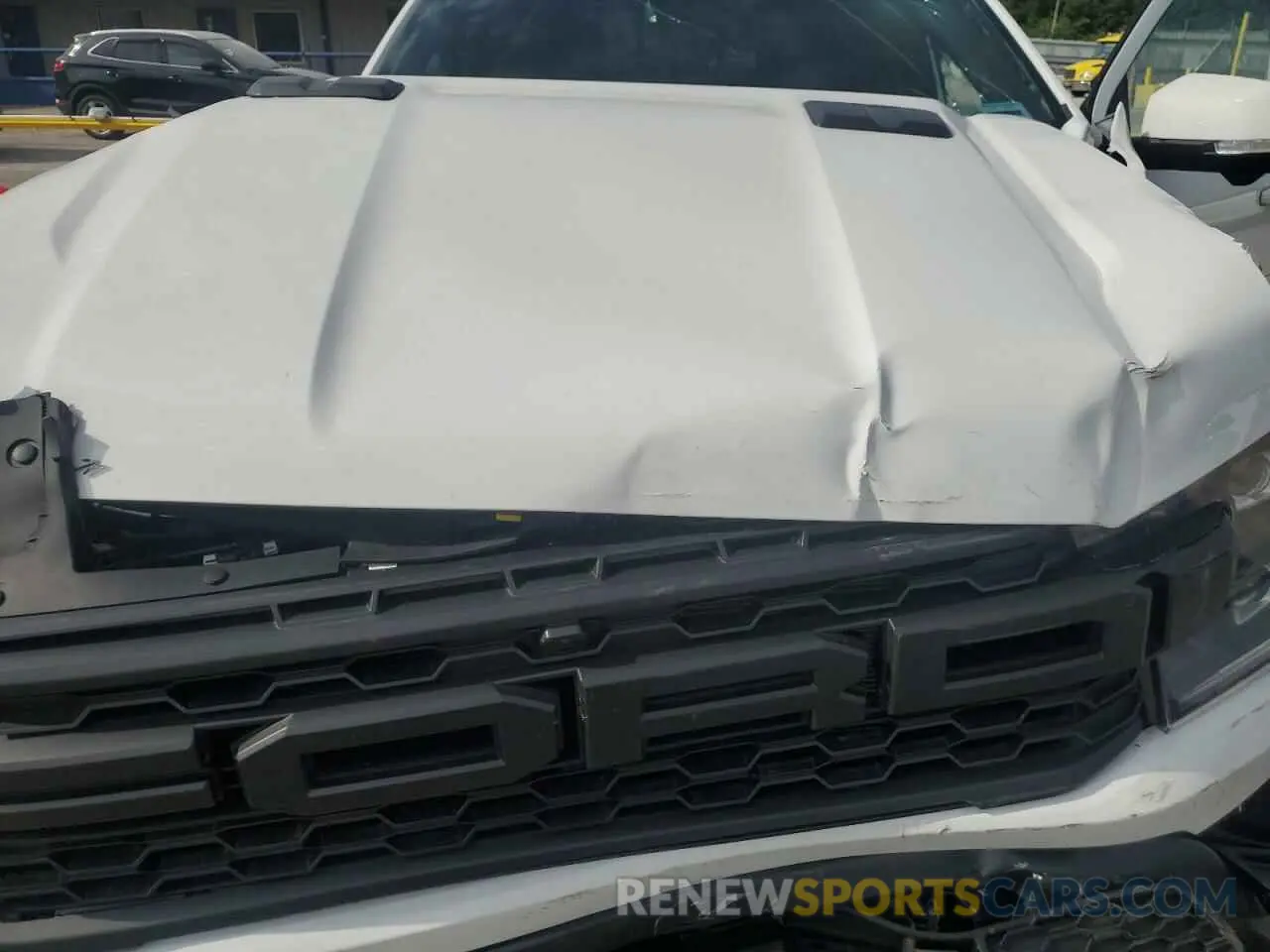 11 fotografías del automóvil dañado 1FTER4LR5RLE41468 FORD RANGER RAP 2024