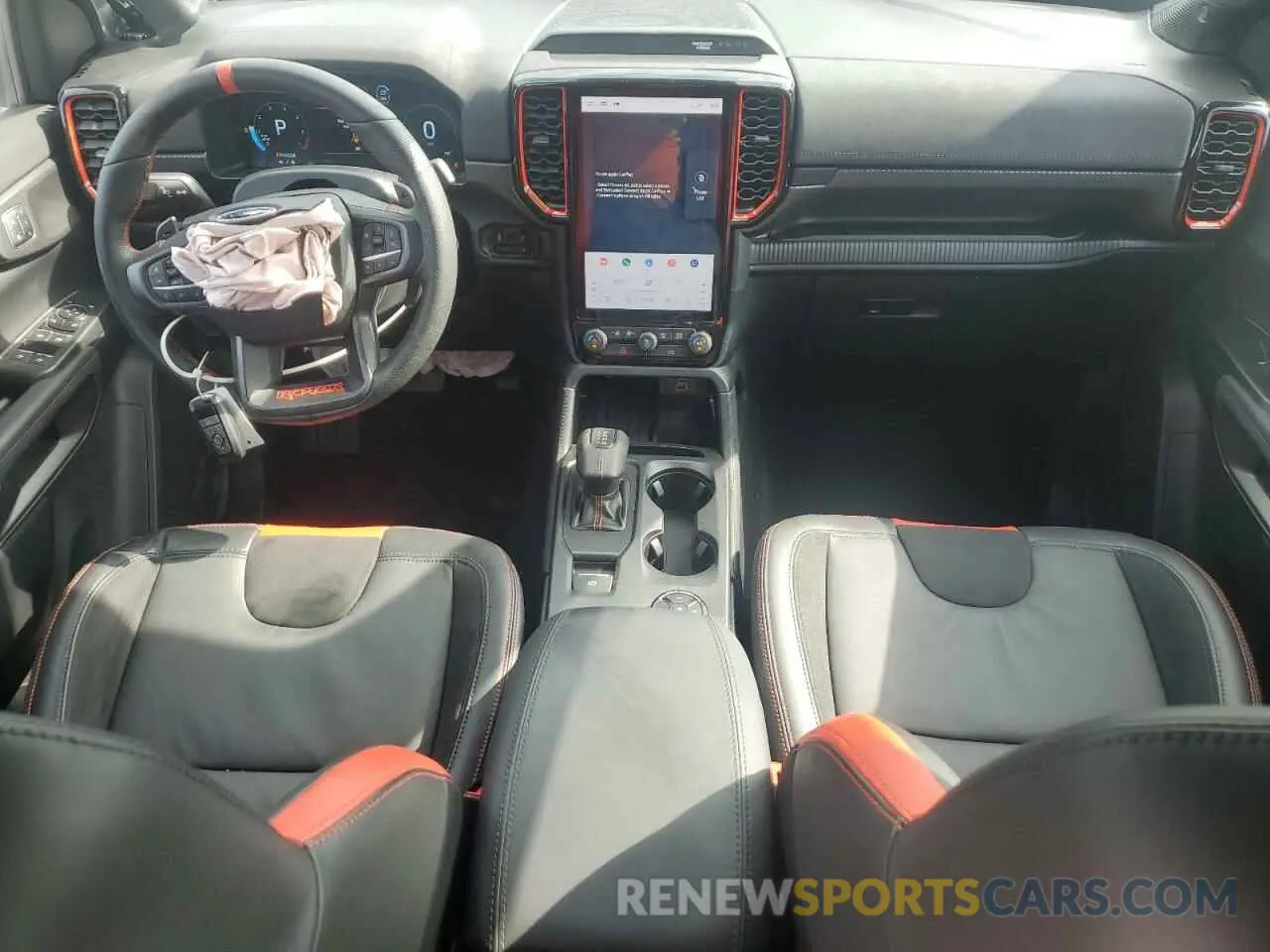 8 fotografías del automóvil dañado 1FTER4LR5RLE41468 FORD RANGER RAP 2024