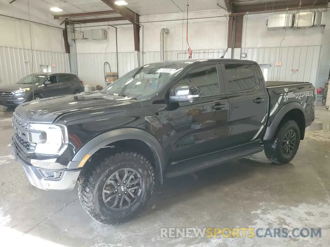 1 fotografías del automóvil dañado 1FTER4LR7RLE07063 FORD RANGER RAP 2024