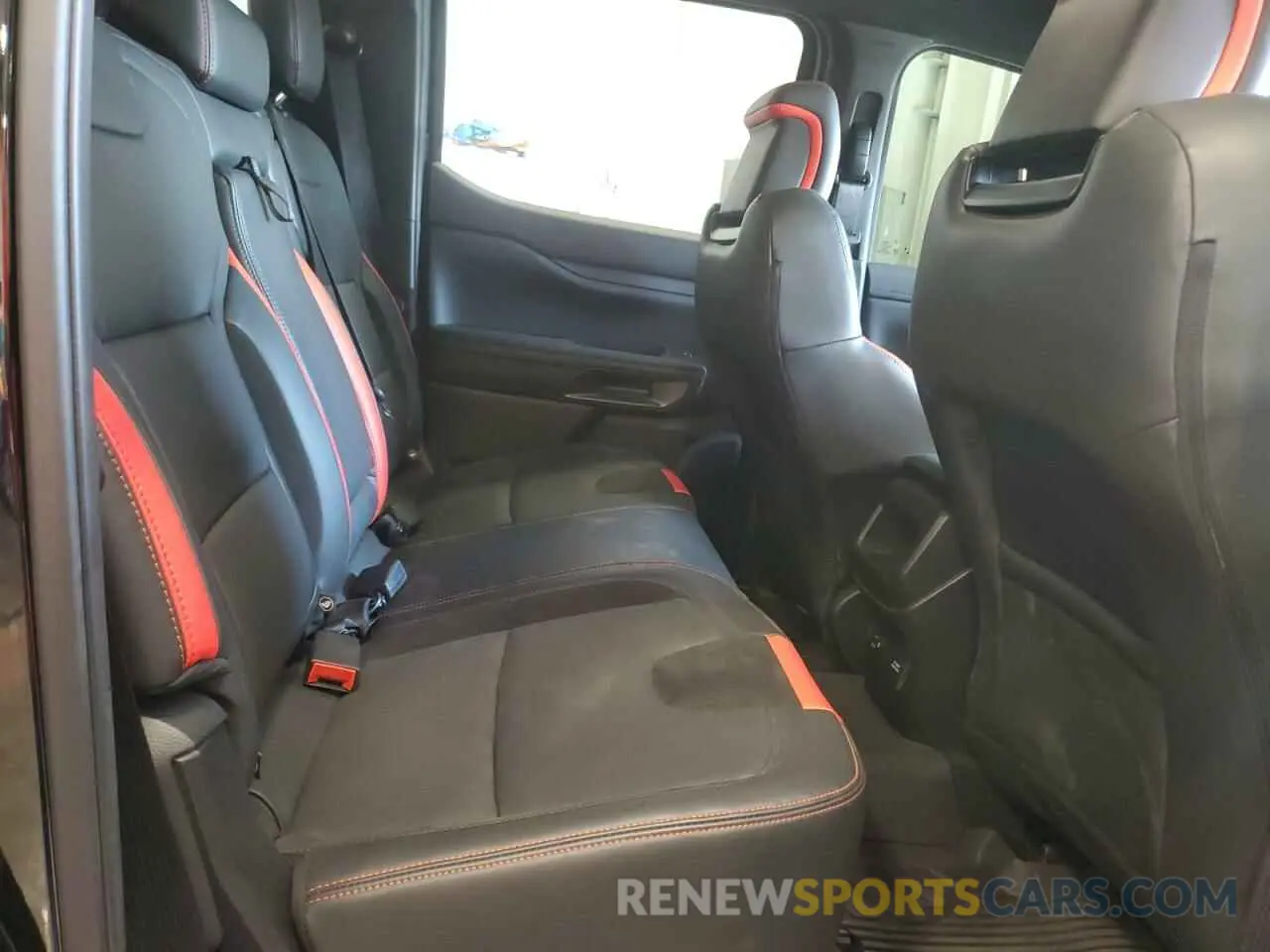 10 fotografías del automóvil dañado 1FTER4LR7RLE07063 FORD RANGER RAP 2024