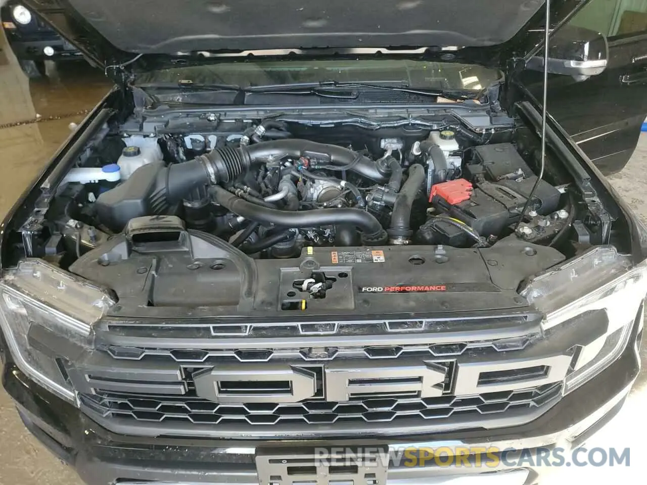 11 fotografías del automóvil dañado 1FTER4LR7RLE07063 FORD RANGER RAP 2024