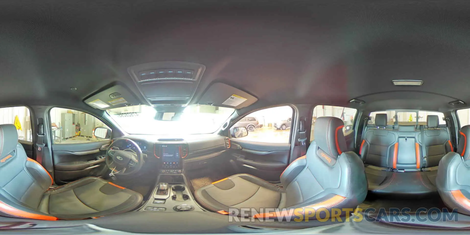 14 fotografías del automóvil dañado 1FTER4LR7RLE07063 FORD RANGER RAP 2024