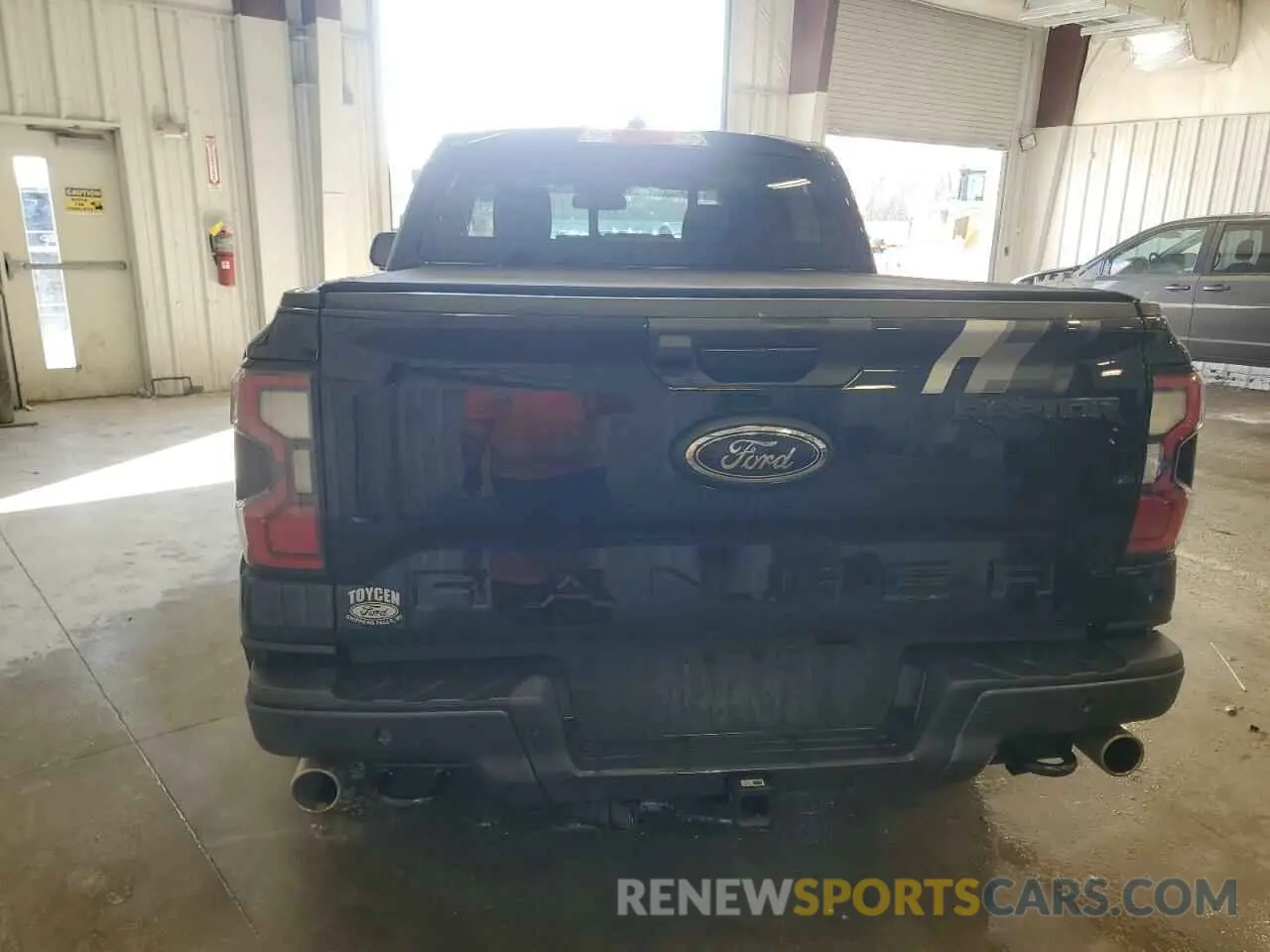 6 fotografías del automóvil dañado 1FTER4LR7RLE07063 FORD RANGER RAP 2024