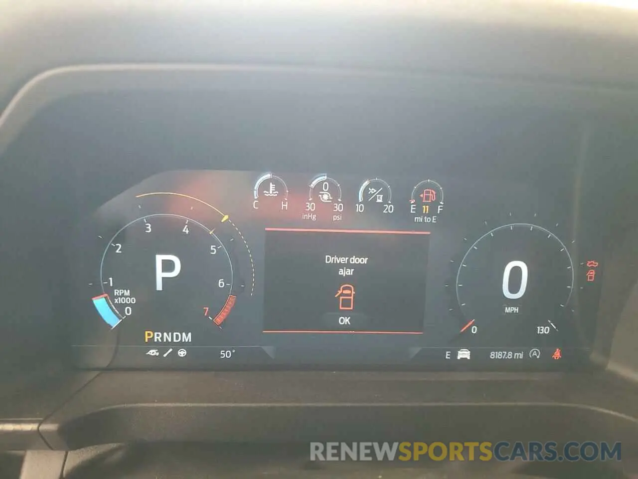 9 fotografías del automóvil dañado 1FTER4LR7RLE07063 FORD RANGER RAP 2024