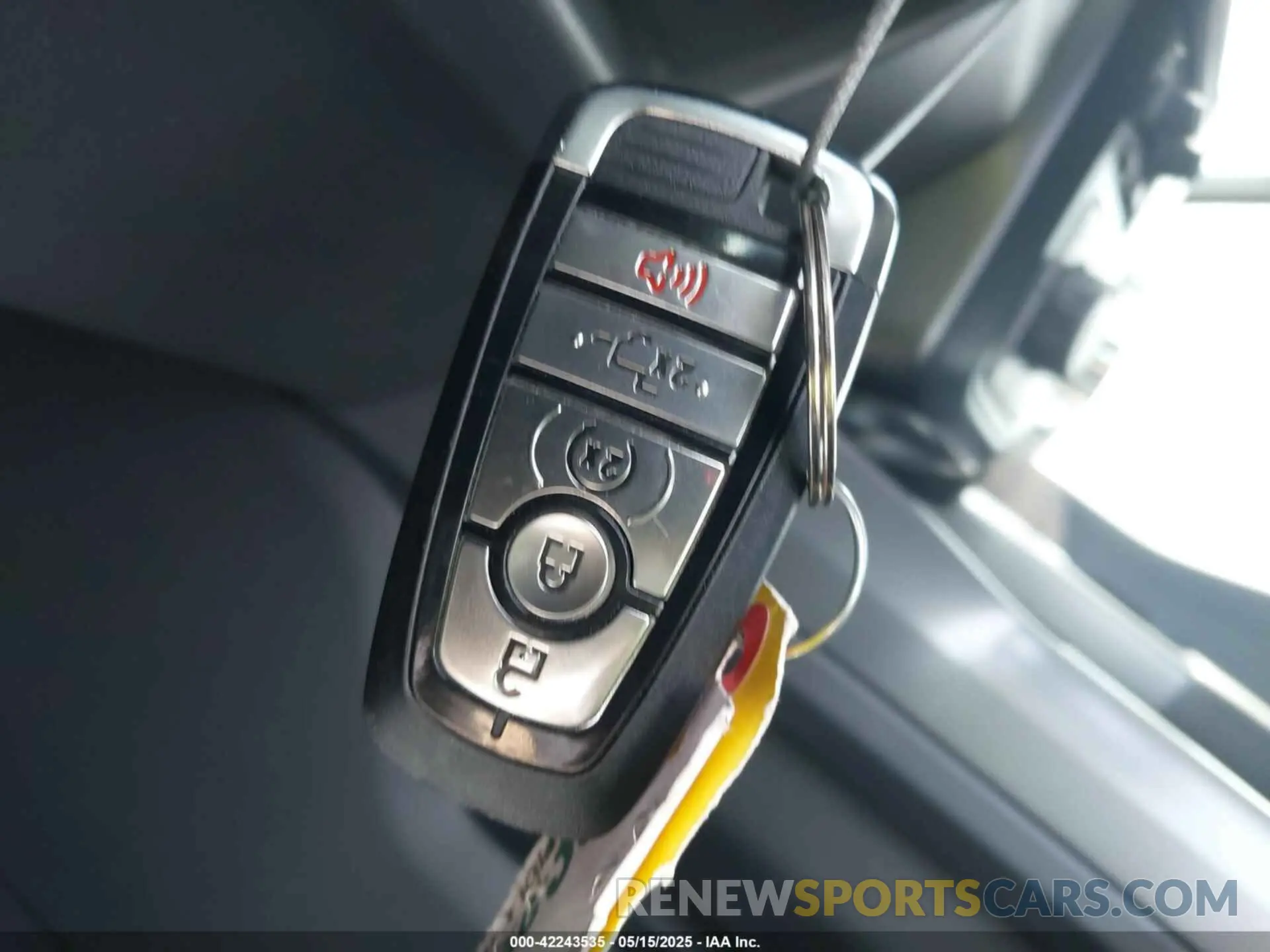10 fotografías del automóvil dañado 1FT8W2BM5RED15700 FORD SUPER DUTY F-250 SRW 2024