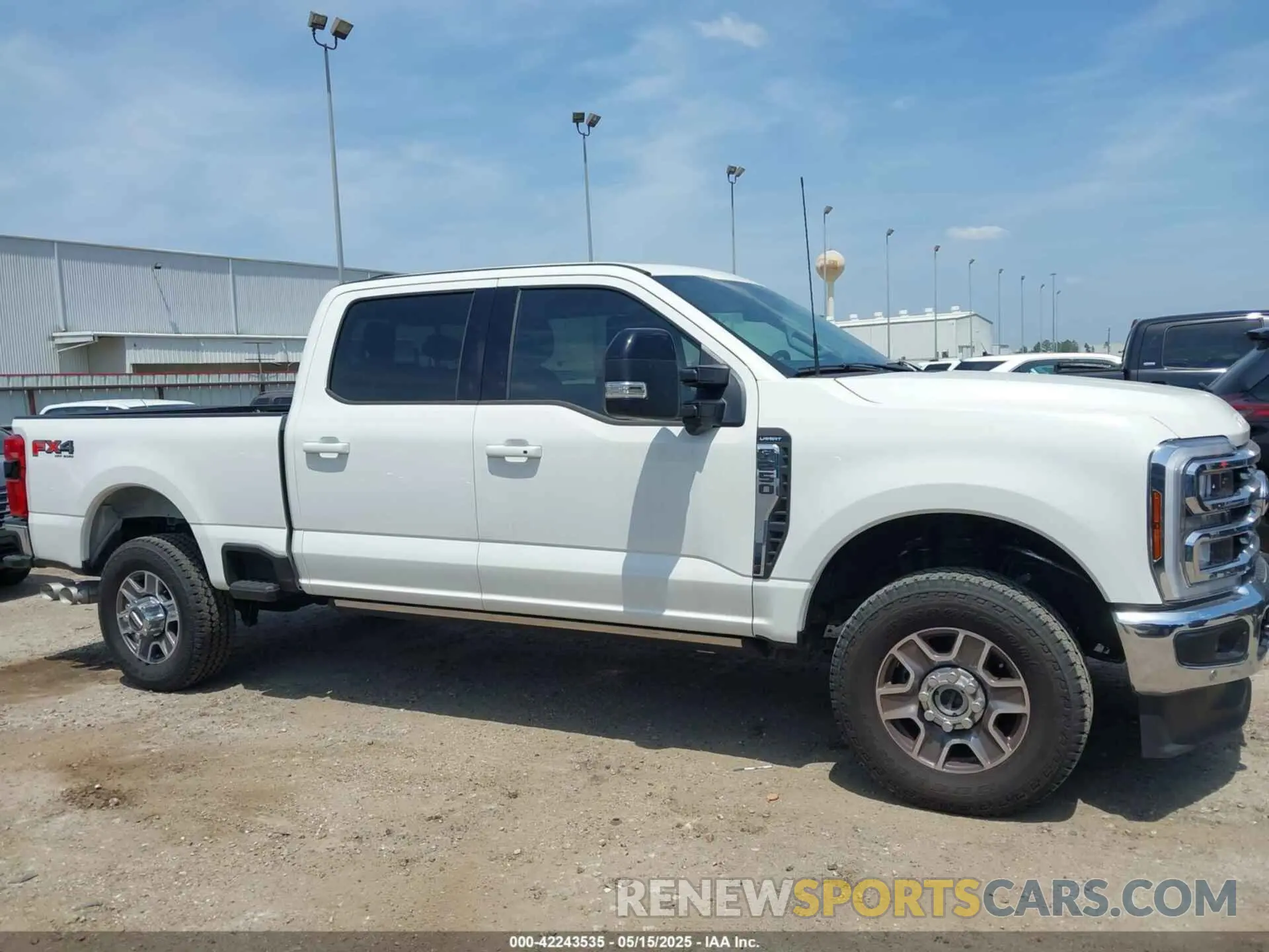 13 fotografías del automóvil dañado 1FT8W2BM5RED15700 FORD SUPER DUTY F-250 SRW 2024