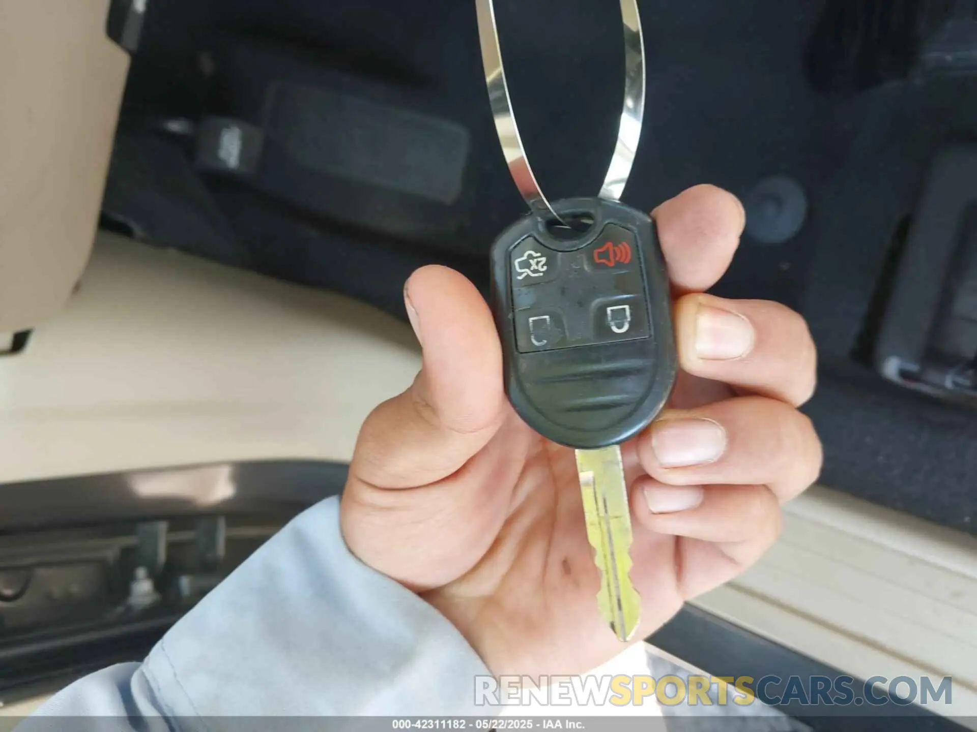 11 fotografías del automóvil dañado 1FAHP2D82KG117511 FORD TAURUS 2019