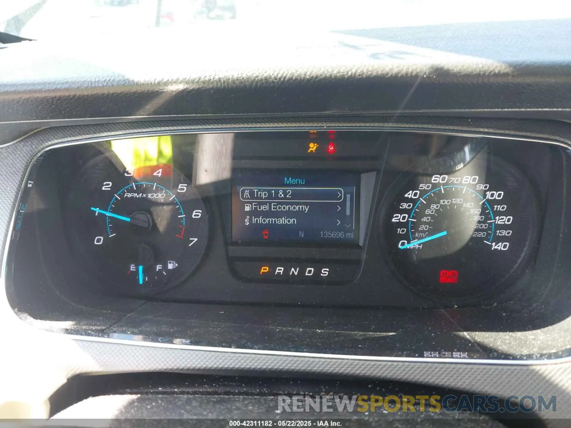 7 fotografías del automóvil dañado 1FAHP2D82KG117511 FORD TAURUS 2019