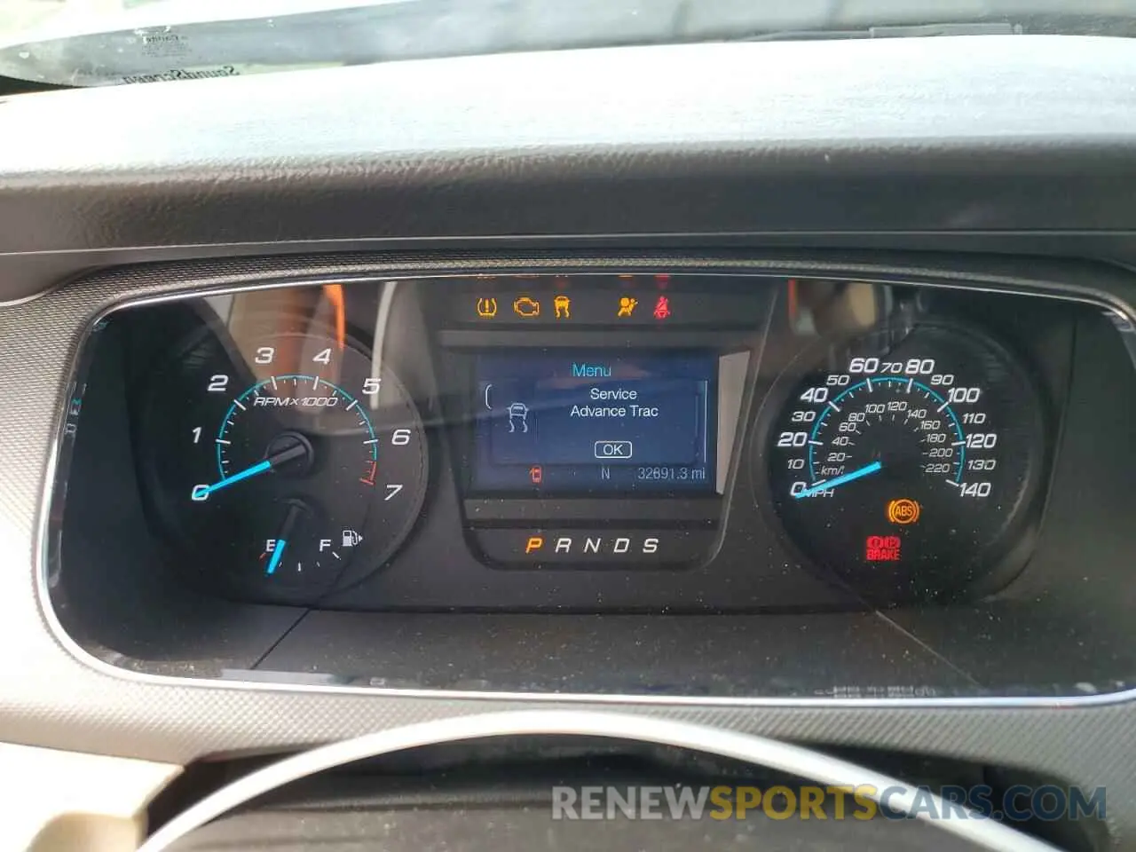 9 fotografías del automóvil dañado 1FAHP2D86KG117494 FORD TAURUS 2019