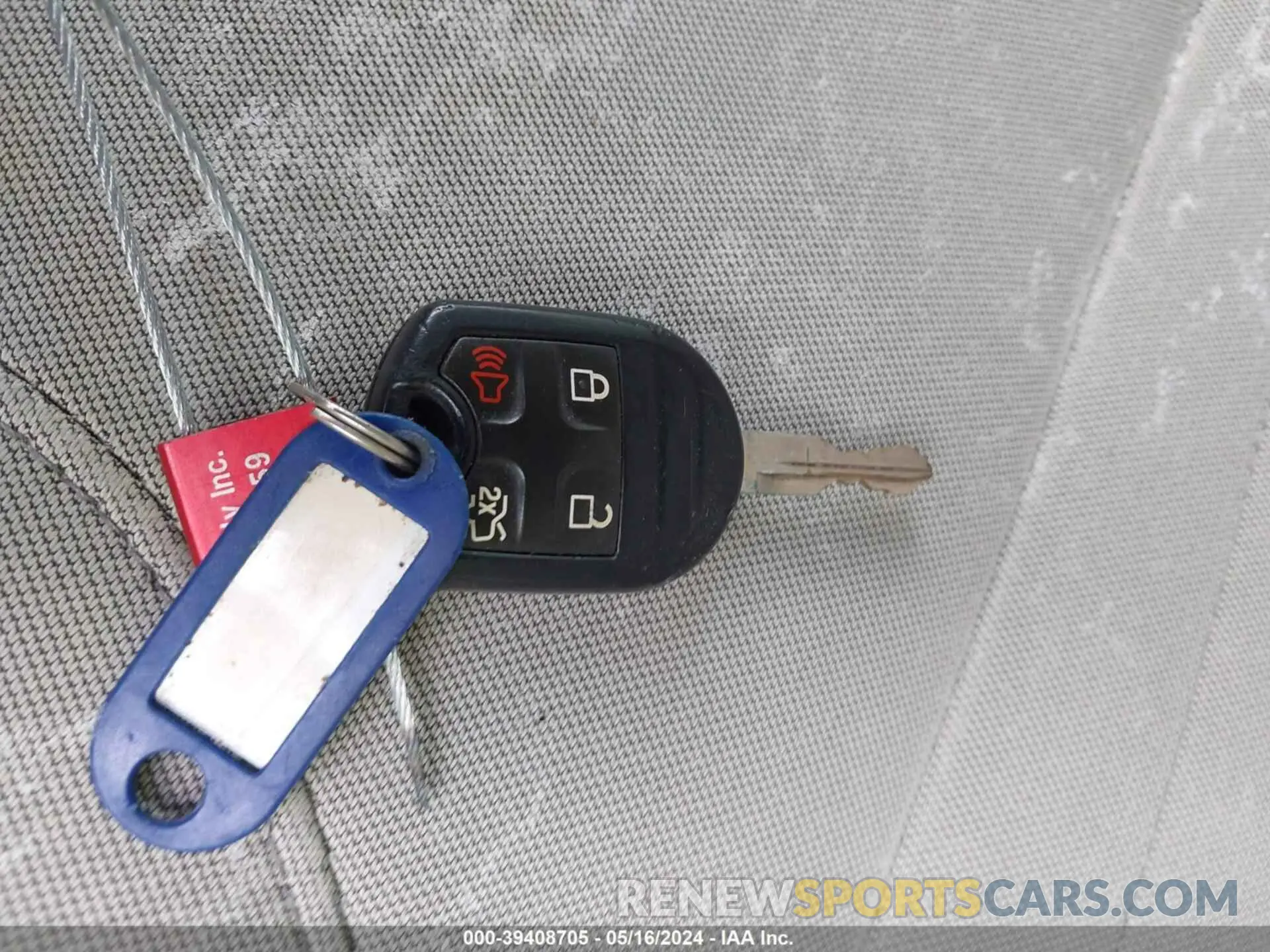 11 fotografías del automóvil dañado 1FAHP2D87KG102647 FORD TAURUS 2019