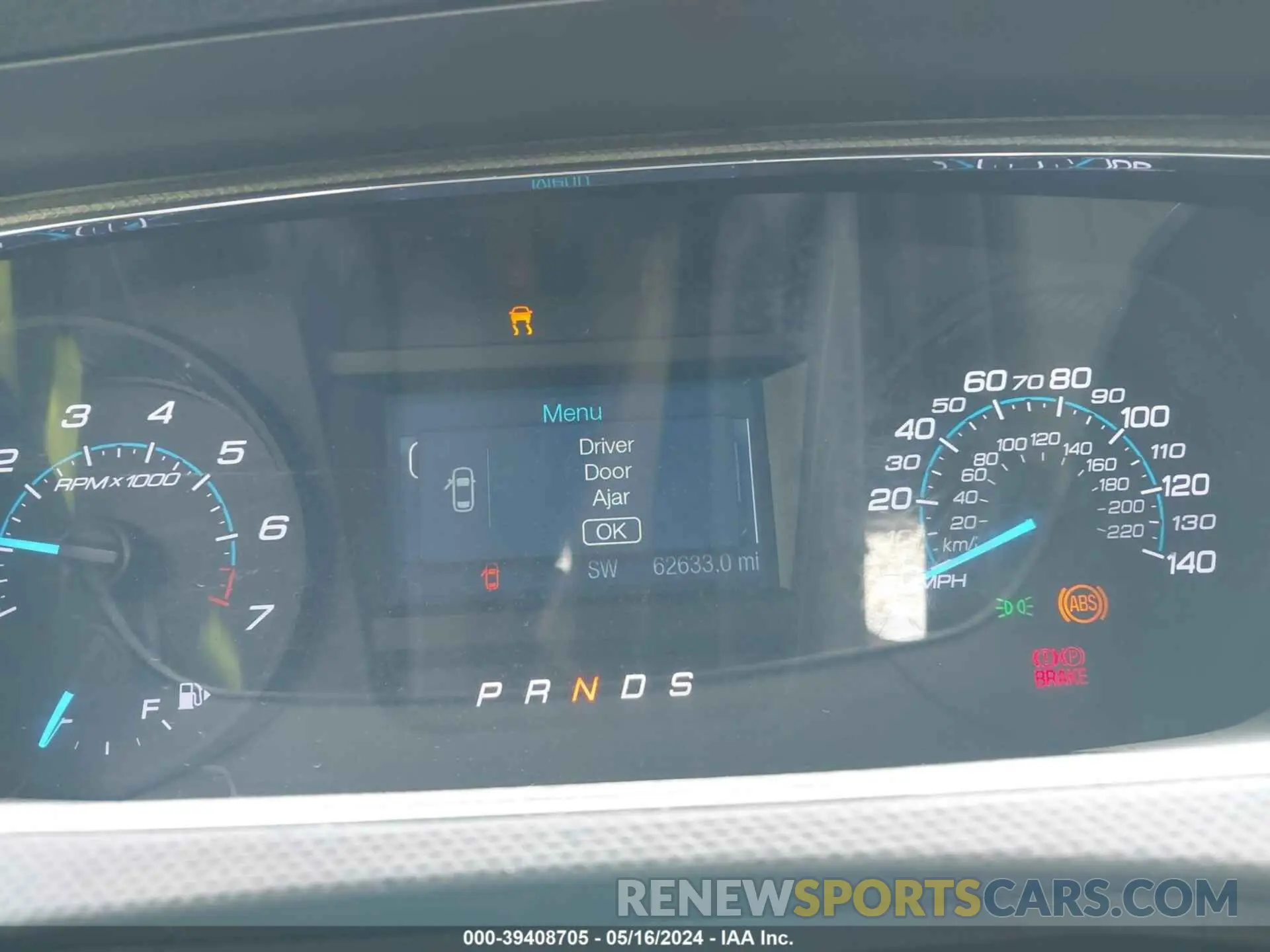 7 fotografías del automóvil dañado 1FAHP2D87KG102647 FORD TAURUS 2019
