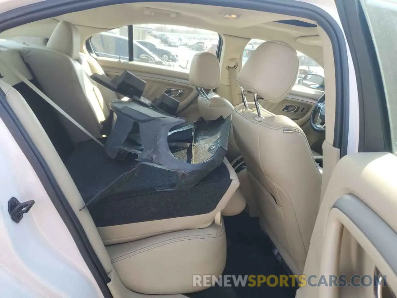 11 fotografías del automóvil dañado 1FAHP2E87KG119611 FORD TAURUS 2019