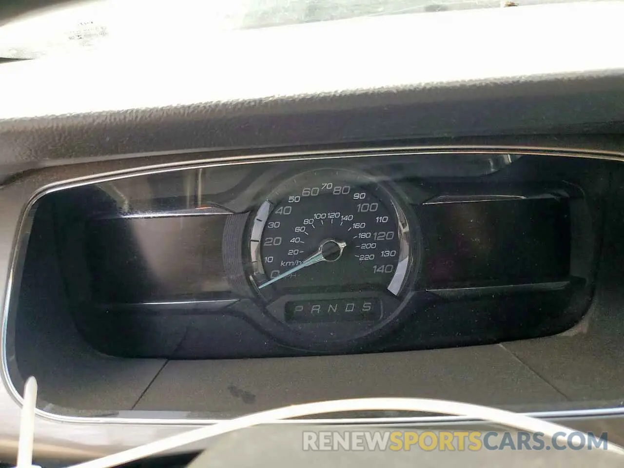 9 fotografías del automóvil dañado 1FAHP2E88KG107760 FORD TAURUS 2019