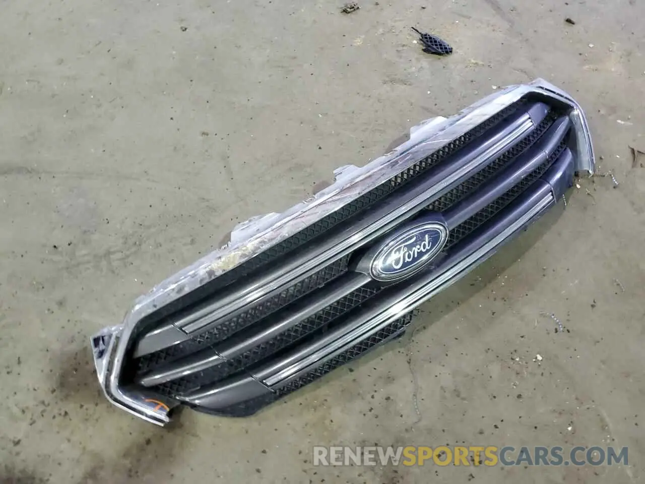 12 fotografías del automóvil dañado 1FAHP2F84KG101162 FORD TAURUS 2019