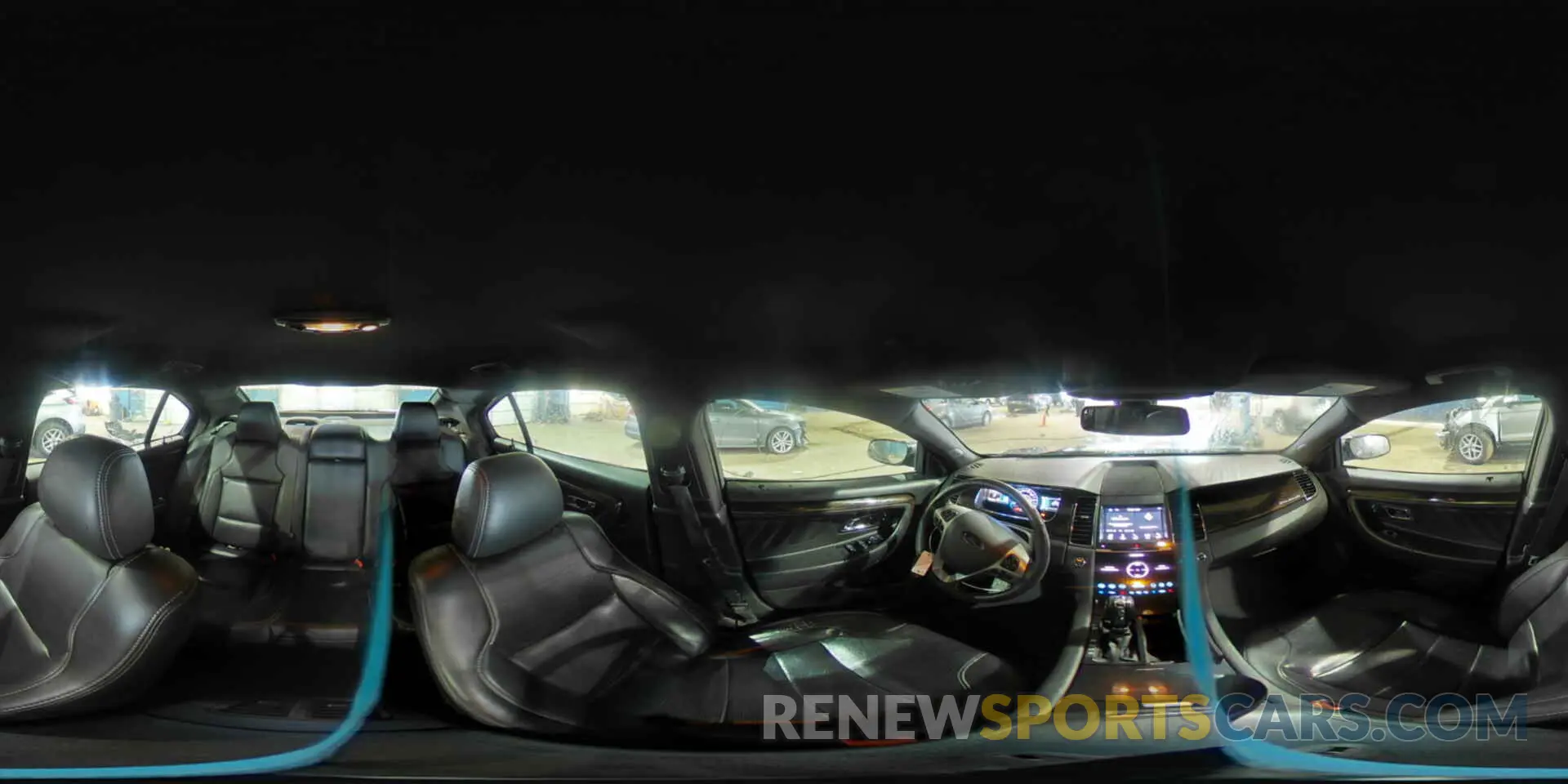 15 fotografías del automóvil dañado 1FAHP2F84KG101162 FORD TAURUS 2019
