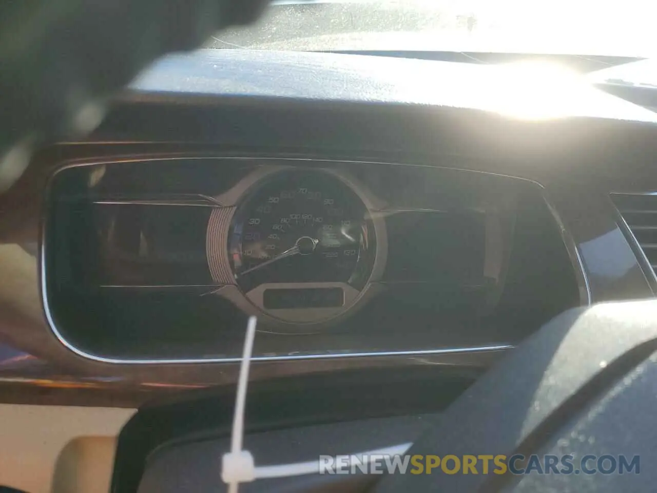 9 fotografías del automóvil dañado 1FAHP2F84KG109410 FORD TAURUS 2019