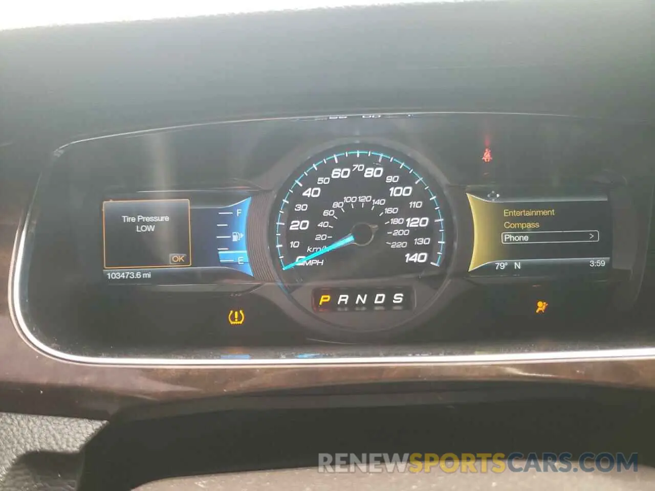 9 fotografías del automóvil dañado 1FAHP2F85KG106628 FORD TAURUS 2019