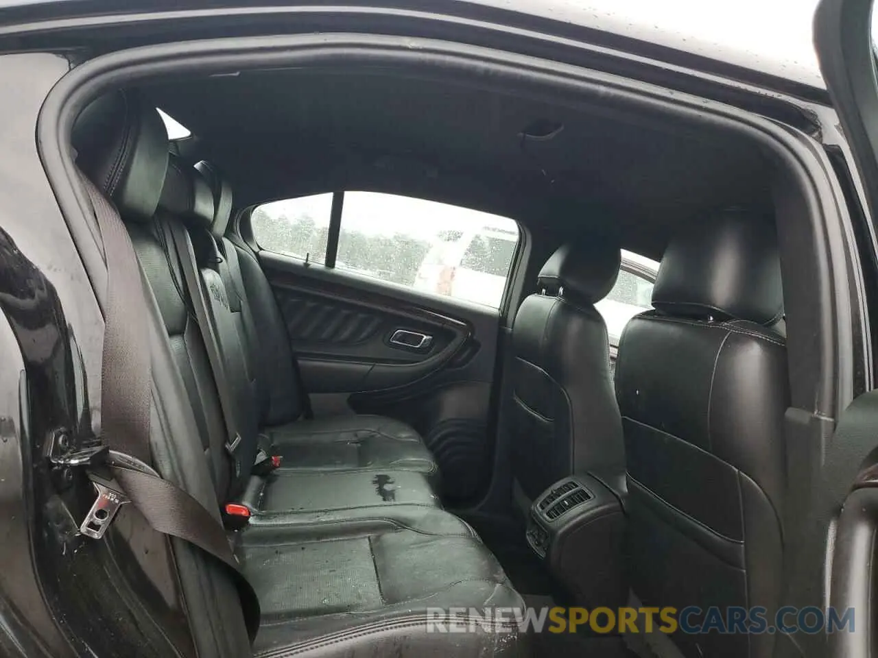 10 fotografías del automóvil dañado 1FAHP2F89KG115705 FORD TAURUS 2019