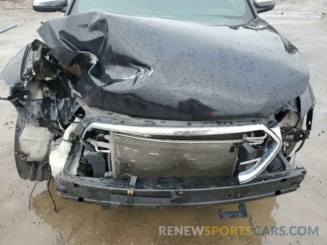 12 fotografías del automóvil dañado 1FAHP2F89KG115705 FORD TAURUS 2019