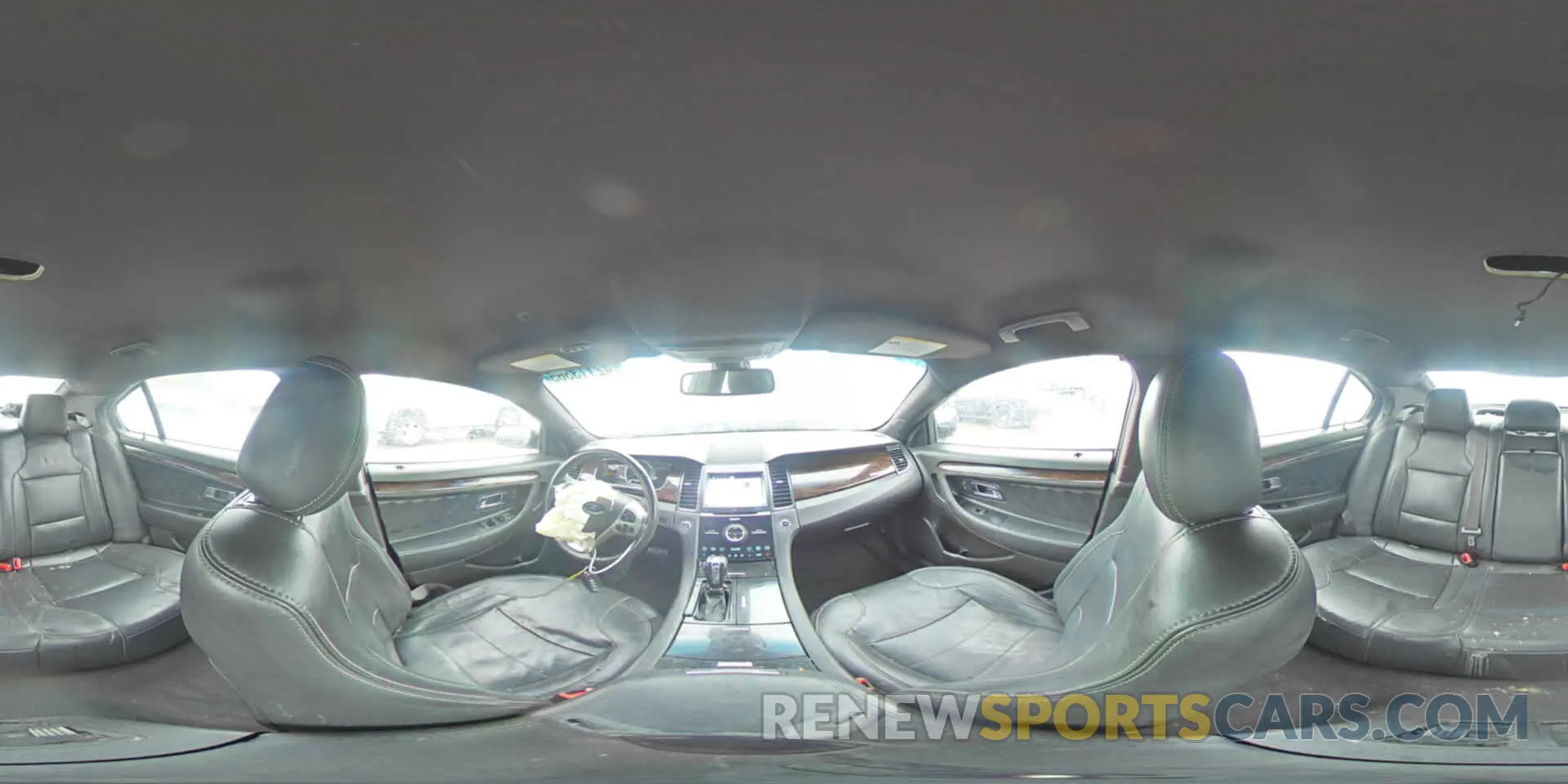 13 fotografías del automóvil dañado 1FAHP2F89KG115705 FORD TAURUS 2019