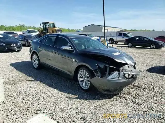 14 fotografías del automóvil dañado 1FAHP2F8XKG109556 FORD TAURUS 2019