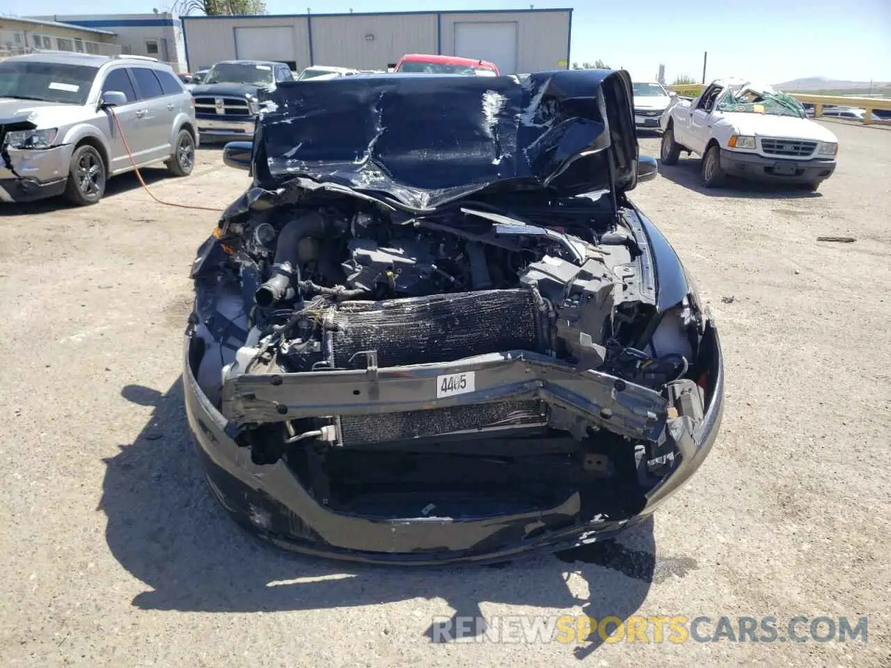 5 fotografías del automóvil dañado 1FAHP2KT7KG110934 FORD TAURUS 2019