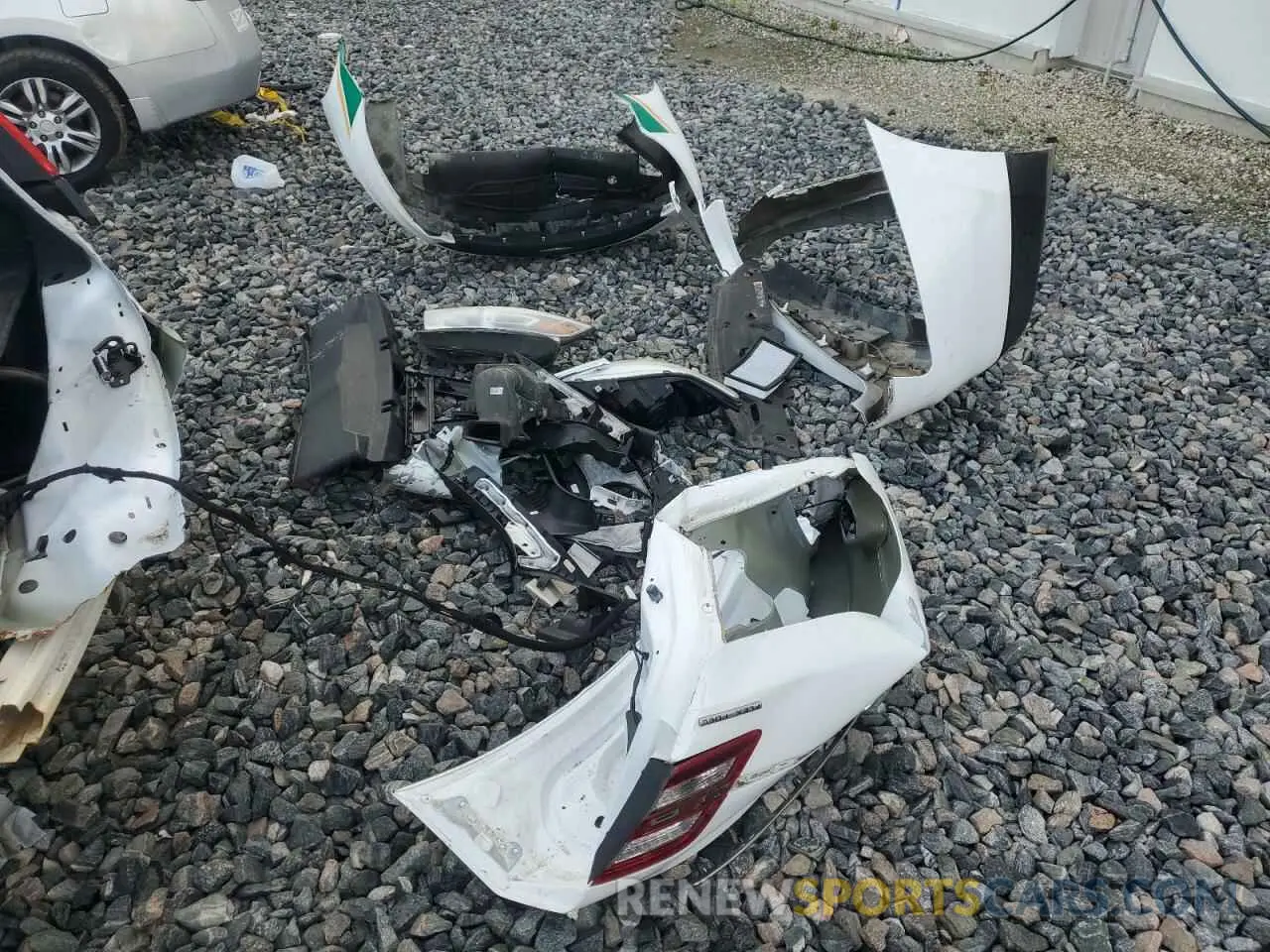 12 fotografías del automóvil dañado 1FAHP2L84KG108228 FORD TAURUS 2019